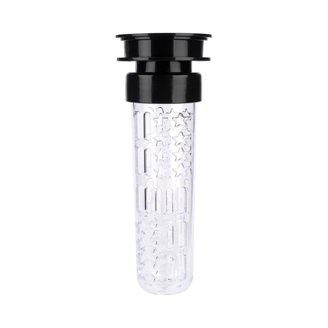 Wasserflasche 600 ml schwarz | langlebig und praktisch | Batman