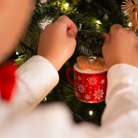 Set mit 3x Soxo Weihnachtsbomben 