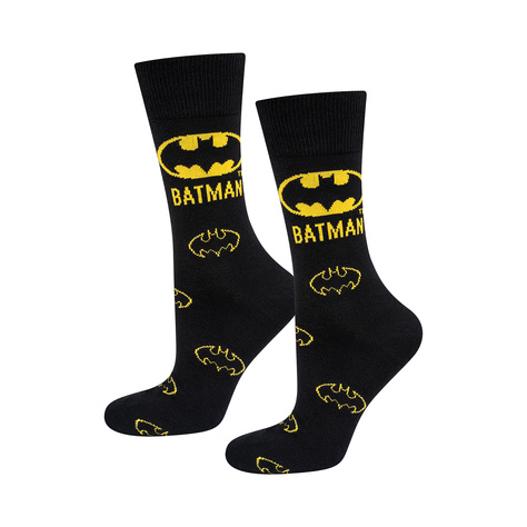  Batman Adventskalender 12 Paar Herrensocken | SOXO