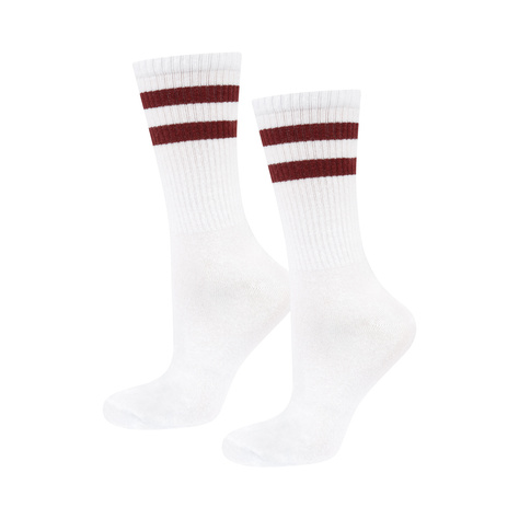 Bunte Set 3x Herrensocken SOXO GOOD STUFF Baumwollen Sport