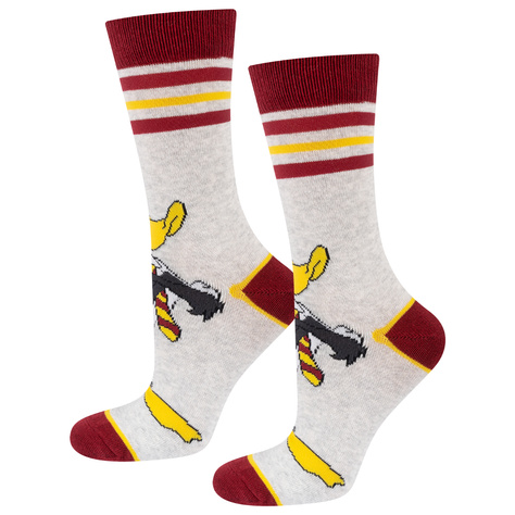 Set mit 2 x Herrensocken Bugs und Daffy | SOXO