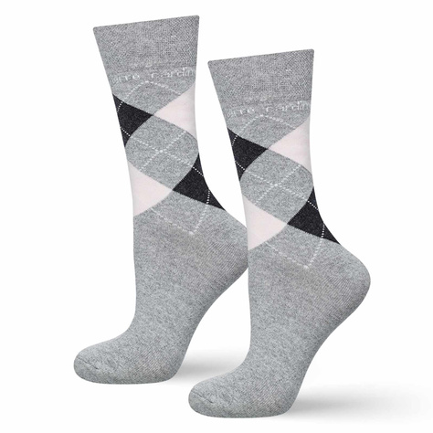 Damen Socken Pierre Cardin Baumwollen Geschenk