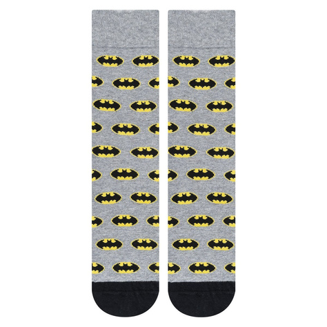 1 Paar von lustige Socken mit Batman  DC Comics | Herensocken | SOXO