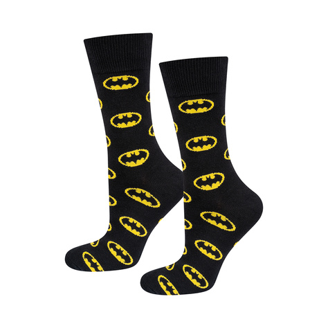  Batman Adventskalender 12 Paar Herrensocken | SOXO