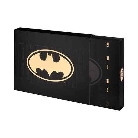  Batman Adventskalender 12 Paar Herrensocken | SOXO