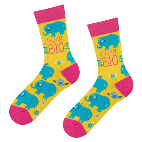 SOXO GOOD STUFF KARMA Socken - Traum groß