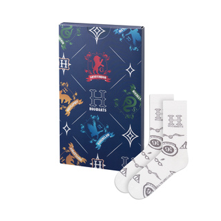 Harry Potter Socken in Box