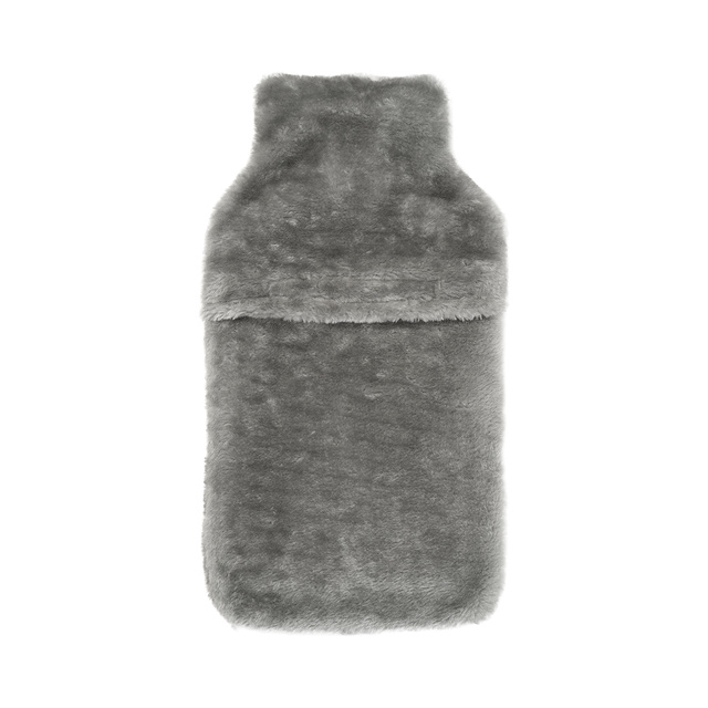 Wärmflasche mit Katzenbezug 3,5 l