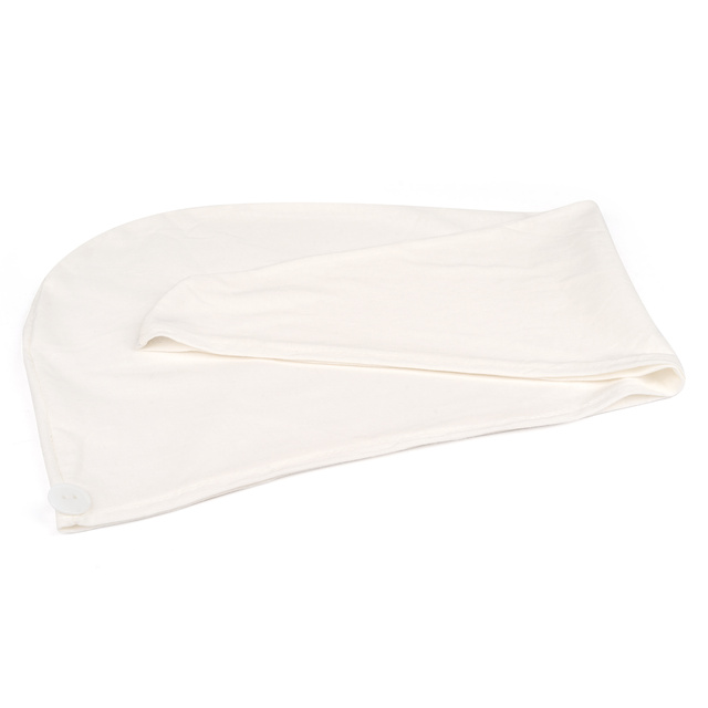 Bade-Turban Weiß