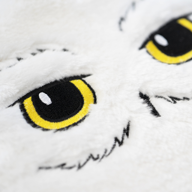 Wärmflasche mit Harry-Potter-Eulenbezug 1,8 l