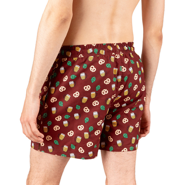 Badeshorts für Männer | Bier