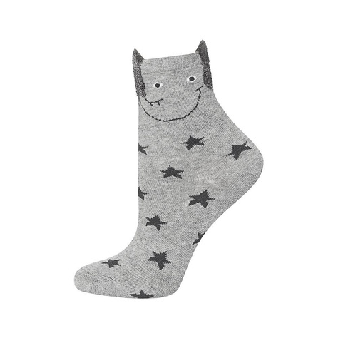 1 Paare von lustige Socken mit Ohren  | Kindersocken | SOXO