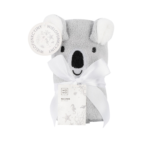 Badetuch Koala | Handtuch |  35x70 cm | MOMO WAY 