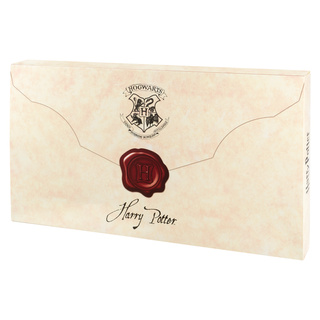 Adventskalender mit Socken Harry Potter 6er-Pack