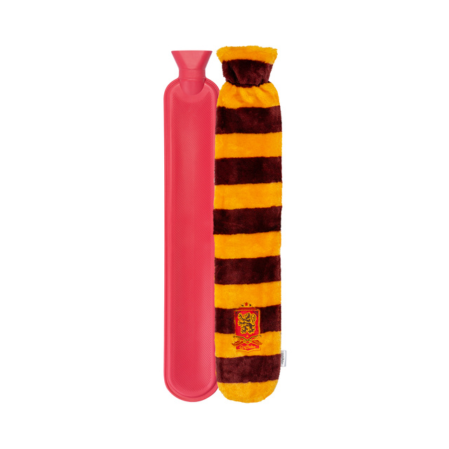Wärmflasche mit Harry Potter Bezug 2L + Socken
