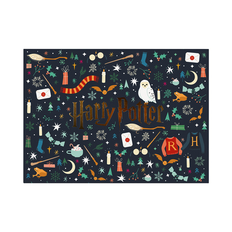 Harry Potter Adventskalender 12x SOXO Damen | Herren Socken