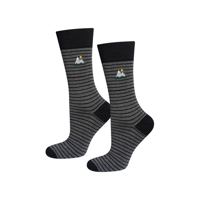 Socken mit Abenteuer-Motiv 5er-Pack