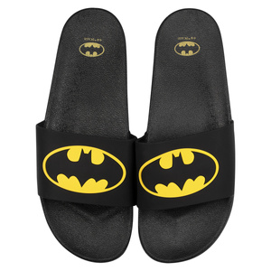 SOXO Strand Latschen unisex | Batman Muster