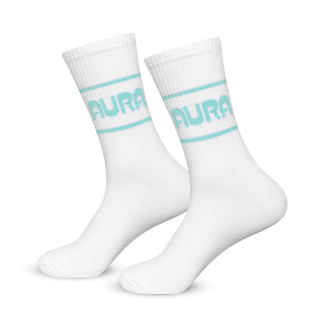 Socken AURA