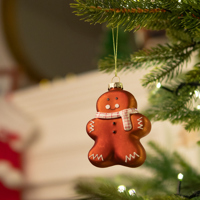 Weihnachtskugeln 3er-Pack