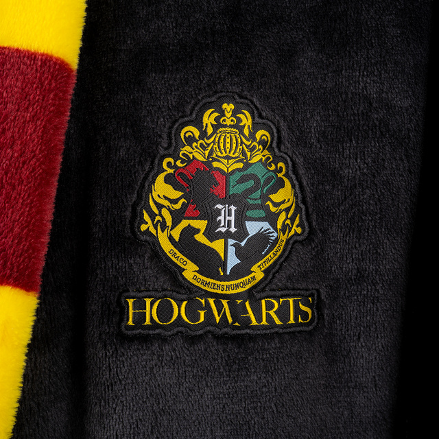 Kinder-Bademantel Harry Potter