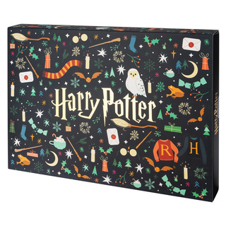 Adventskalender mit Socken Harry Potter 12er-Pack