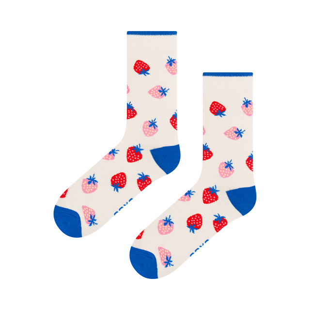 Socken Geburtstagskarte Kuchen 2 Paar