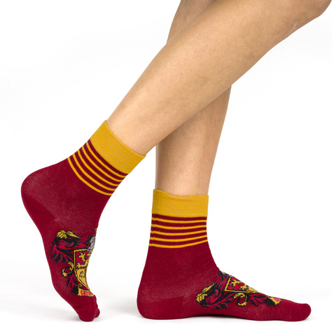 Adventskalender Harry Potter| Damensocken | SOXO