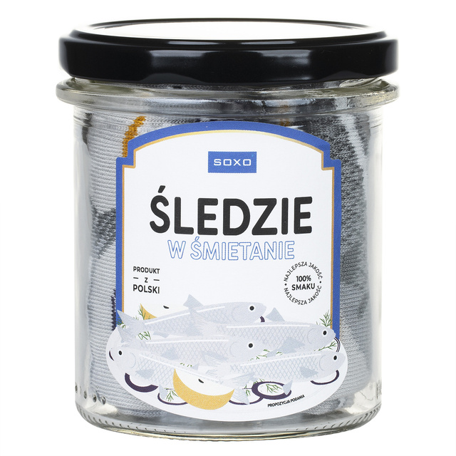 Set aus 2x Bunte SOXO Vodka Socken in einer Box und Schokolade