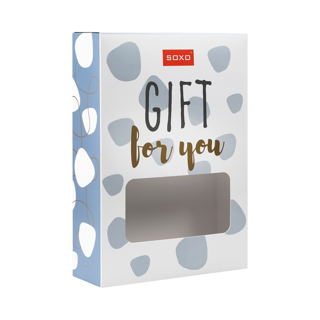 Geschenkbox SOXO Gift for you