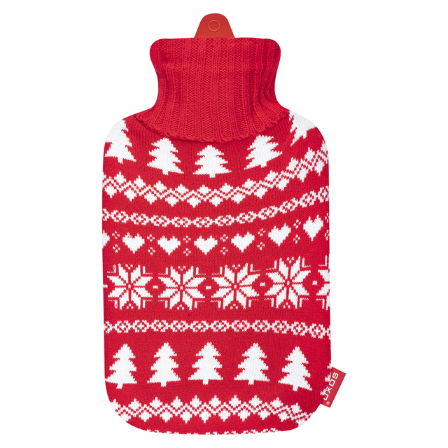 Wärmflasche im Weihnachts-Pulli | Geschenkidee  Weihnachten 