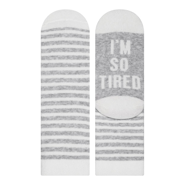 Set Socken für Mutter und Kind SOXO  mit polnischen Inschriften Geschenk 