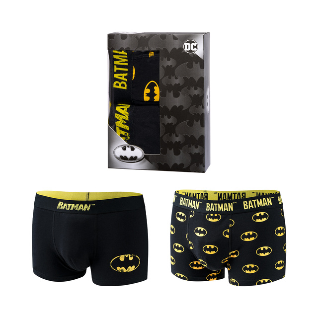 Boxershorts mit Batman-Motiv 2er-Pack