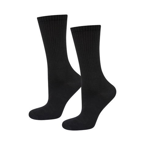 Bunte Set 3x Herrensocken SOXO GOOD STUFF Baumwollen Sport