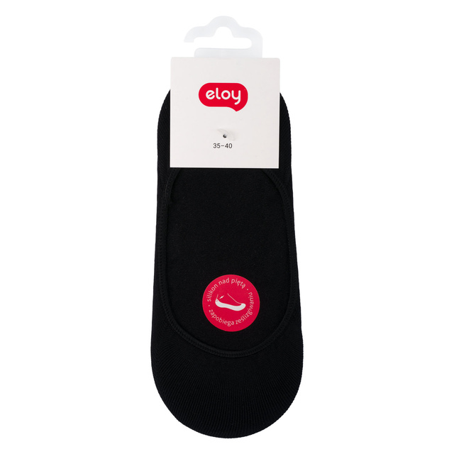 Sneakersocken mit Silikon