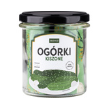 Eingelegte Gurken