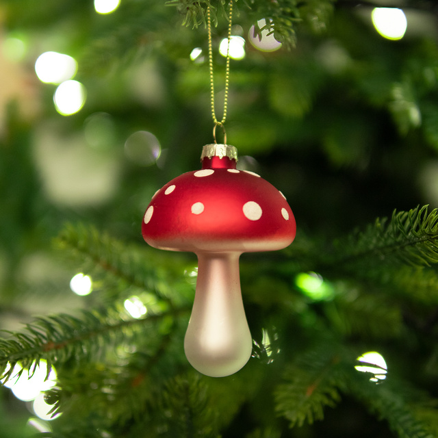 Weihnachtskugeln 3er-Pack