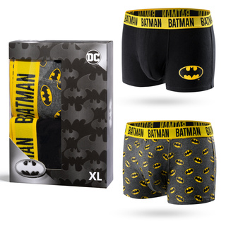Boxershorts mit Batman-Motiv 2er-Pack