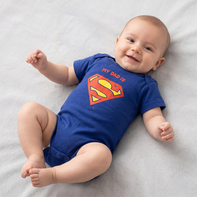 Baby-Bodys Warner Bros. 4er-Pack