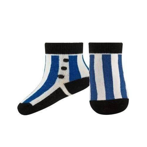 1 Paare von lustige Socken mit SneakerMotiv | Babysocken | SOXO