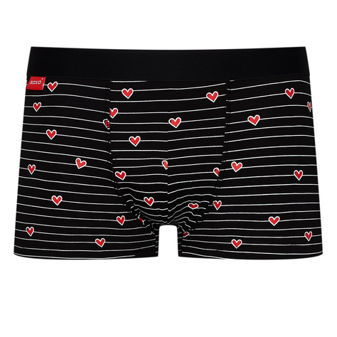 SOXO Set 2 Herren Boxershorts | Herzen