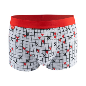 SOXO Boxershort Set Herz und Pfeil - 2 Paare