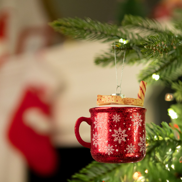 Weihnachtskugeln 3er-Pack