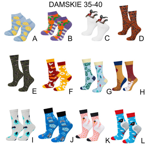 Adventskalender mit bunten Socken Set 12x SOXO Damen und Herrensocken