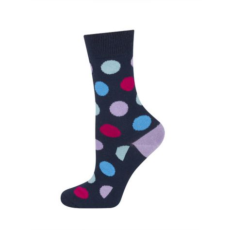 1 Paare von lustige Socken mit Punkte | Kindersocken | SOXO