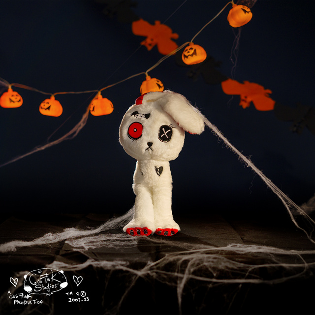 Plüschtier Gus Fink Numb Bunny