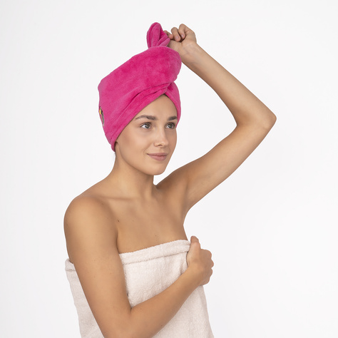 Badeturban Tukan | Handtuch | MOMO WAY 