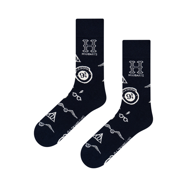 Harry Potter Socken in Box
