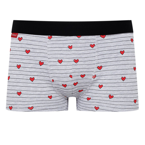 SOXO Set 2 Herren Boxershorts | Herzen