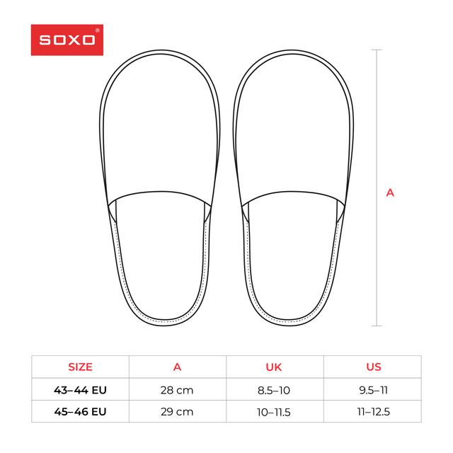 Set Herren-Hausschuhe Superman + 2-in-1 Duschgel